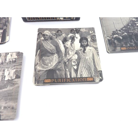 Dharma Deck Wisdom of the Vedas 52 enlightment cards - Picture 2 of 6